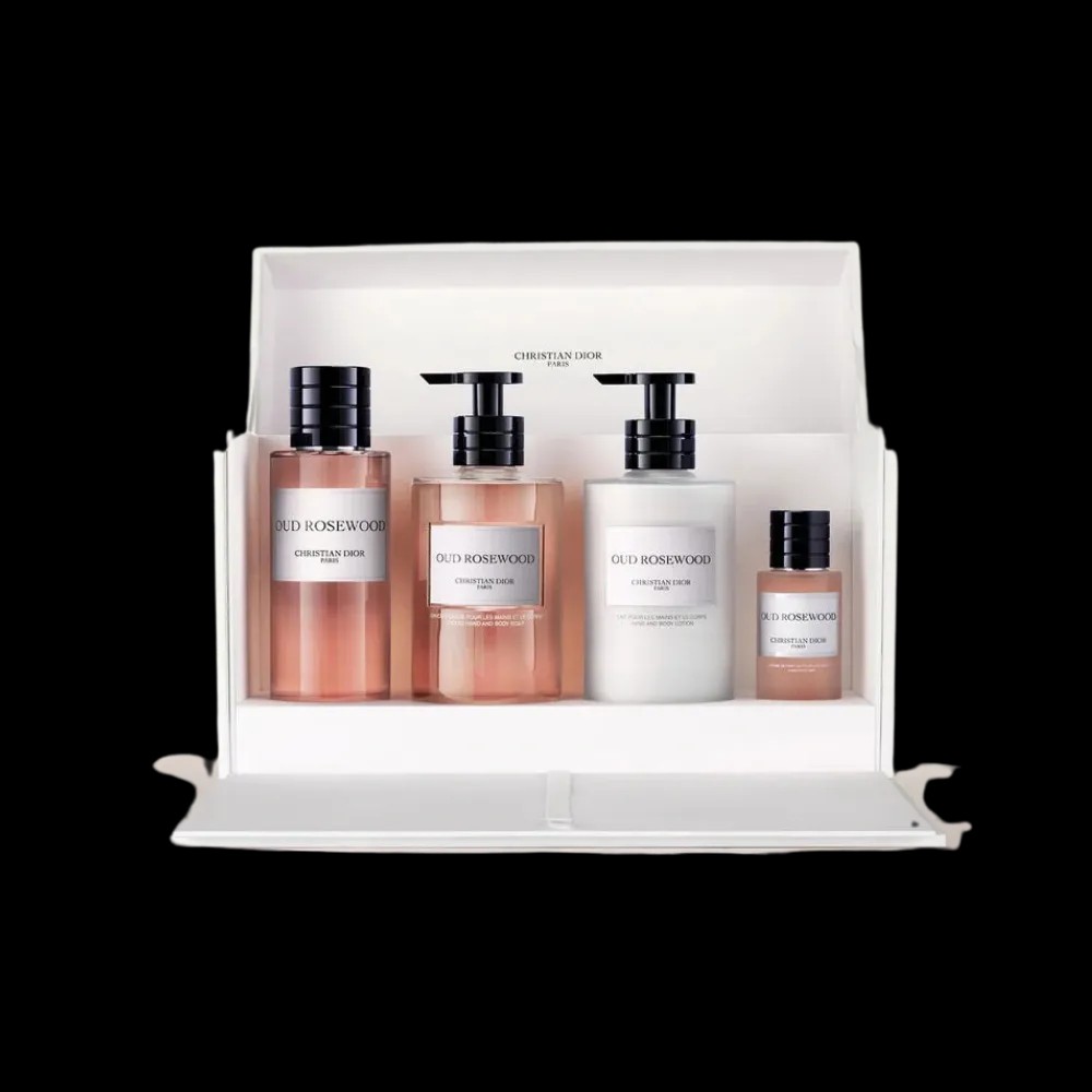 Dior Oud Rosewood L'Art du Parfumage Set - HypeFly India View 1