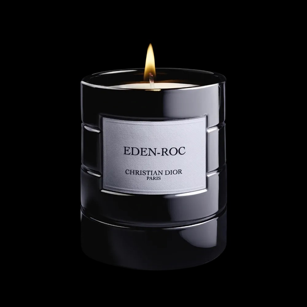 Dior Scented Candles Eden-Roc - HypeFly India View 2