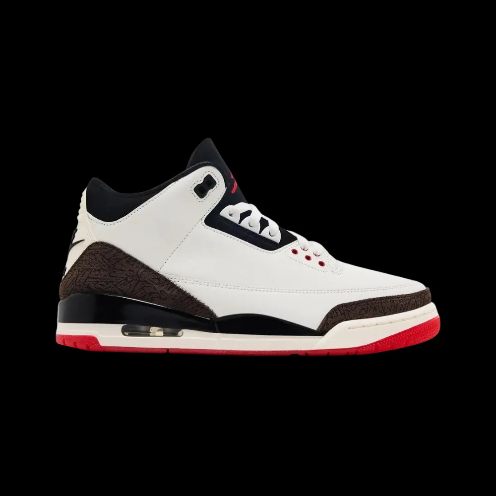 Air Jordan 3 Retro 'World’s Best Dad' - HypeFly India View 1