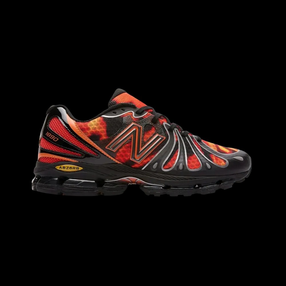 Joe Freshgoods x New Balance 1890 'Finger Waves' - HypeFly India View 1