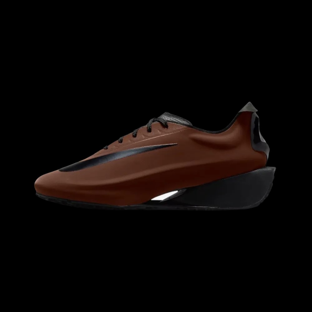 Nike First Sight Noir Cacao Black - HypeFly India View 3
