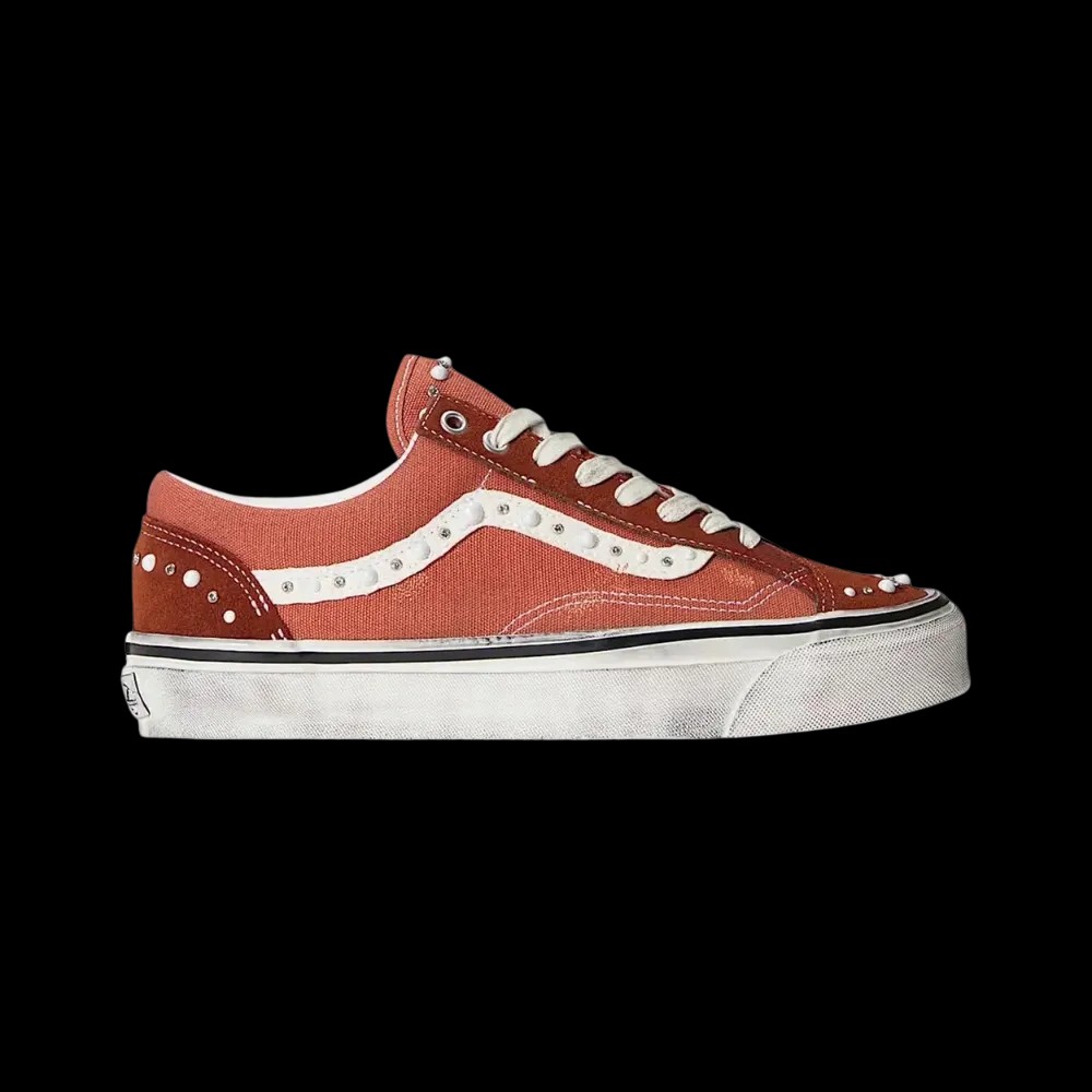 Vans Old Skool 36 'Pearlized Pack - Brown' - HypeFly India View 1