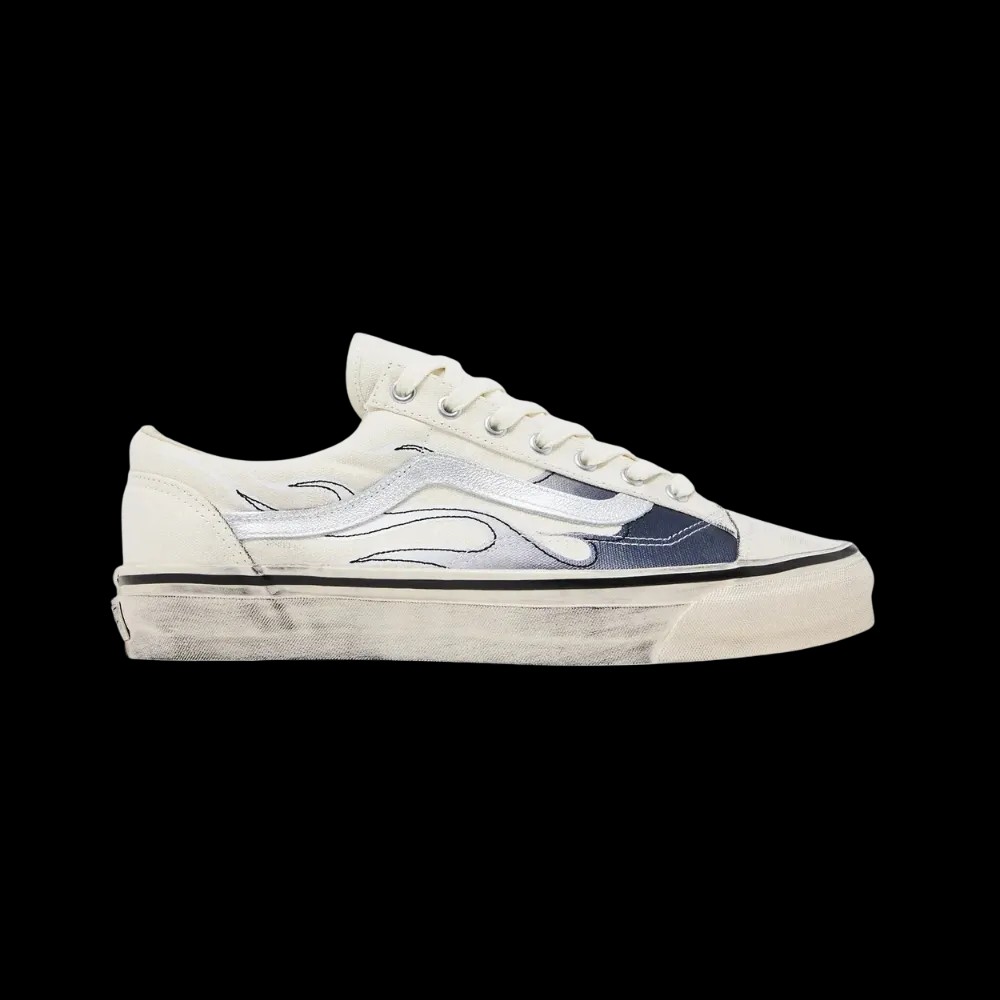 Vans Old Skool 36 LX 'Archive Flame Marshmallo' - HypeFly India View 1