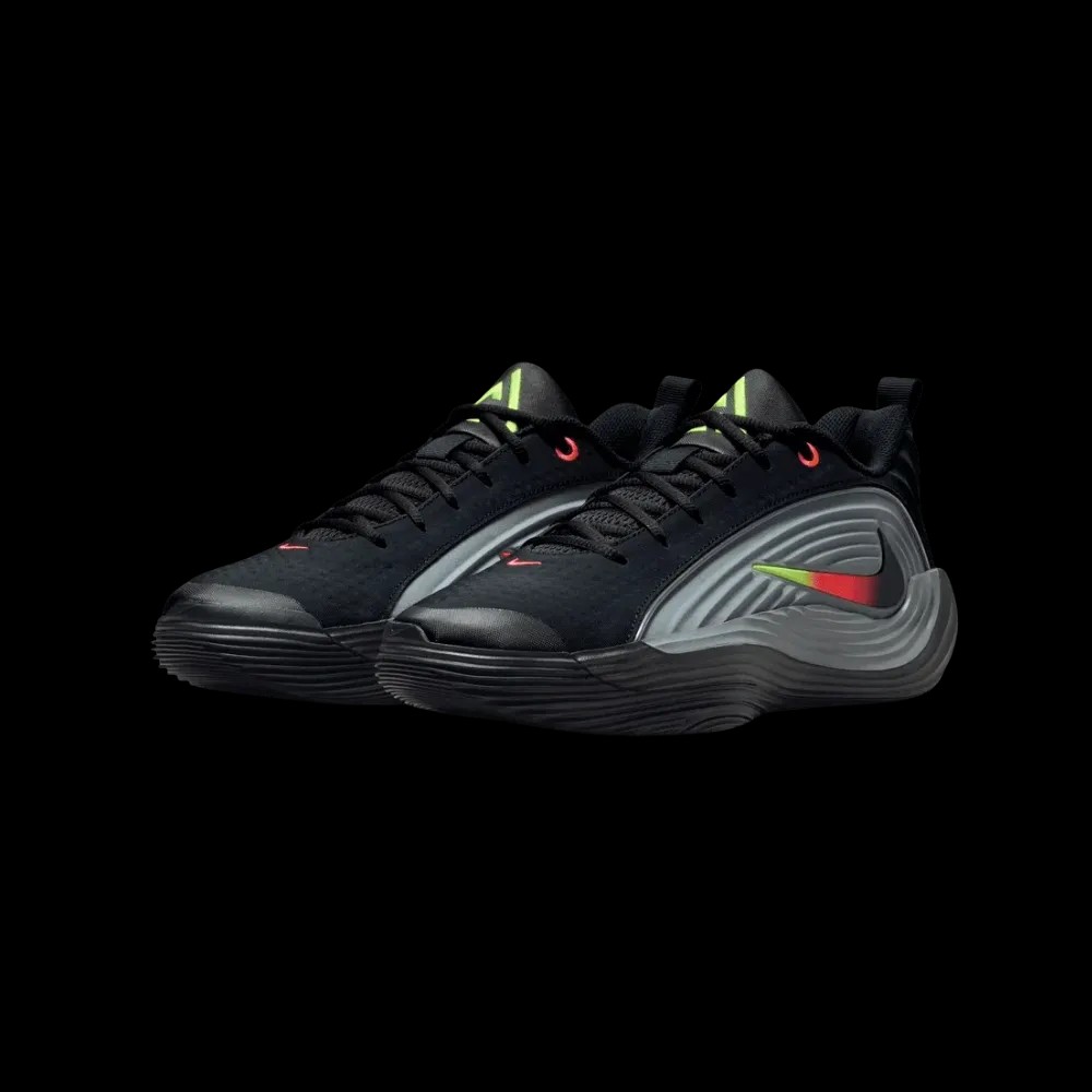 Nike Giannis Immortality 5 'Black Red' - HypeFly India View 5