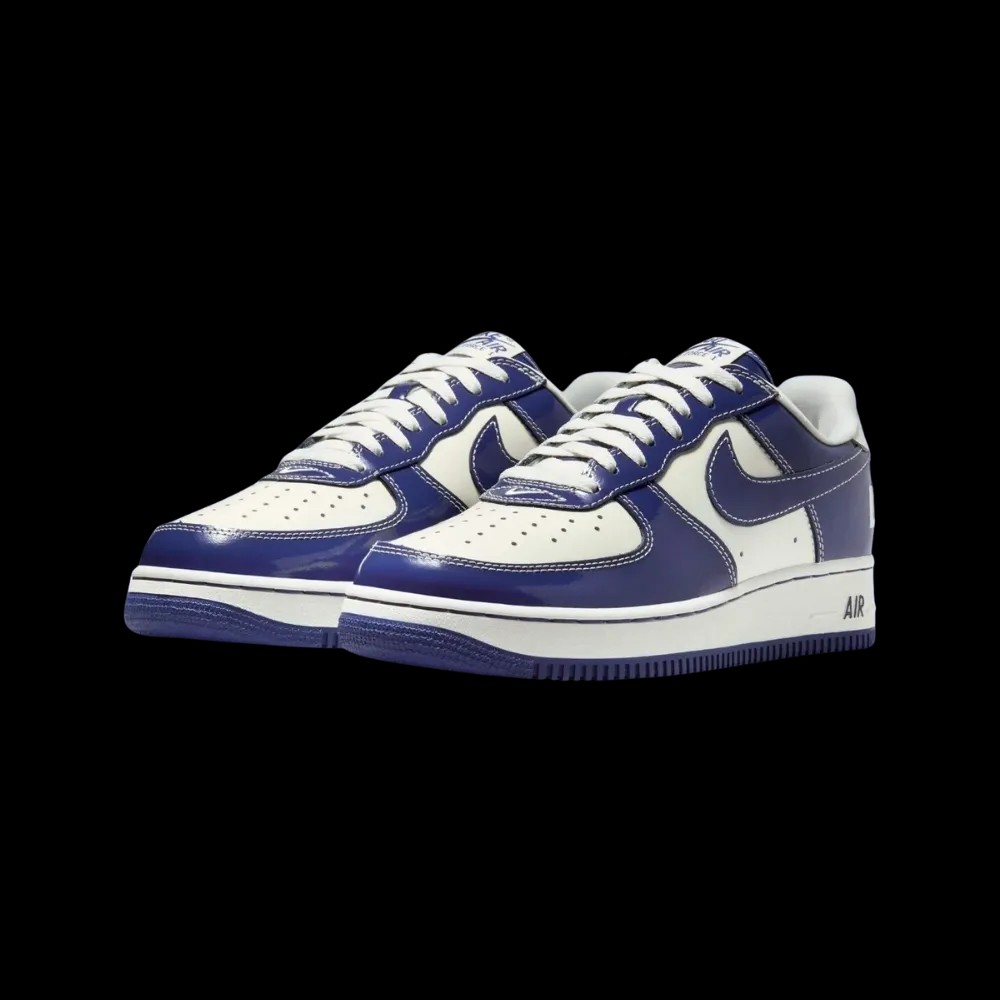 Nigo x Nike Air Force 1 Low '01 'Last Orgy 2' - HypeFly India View 5