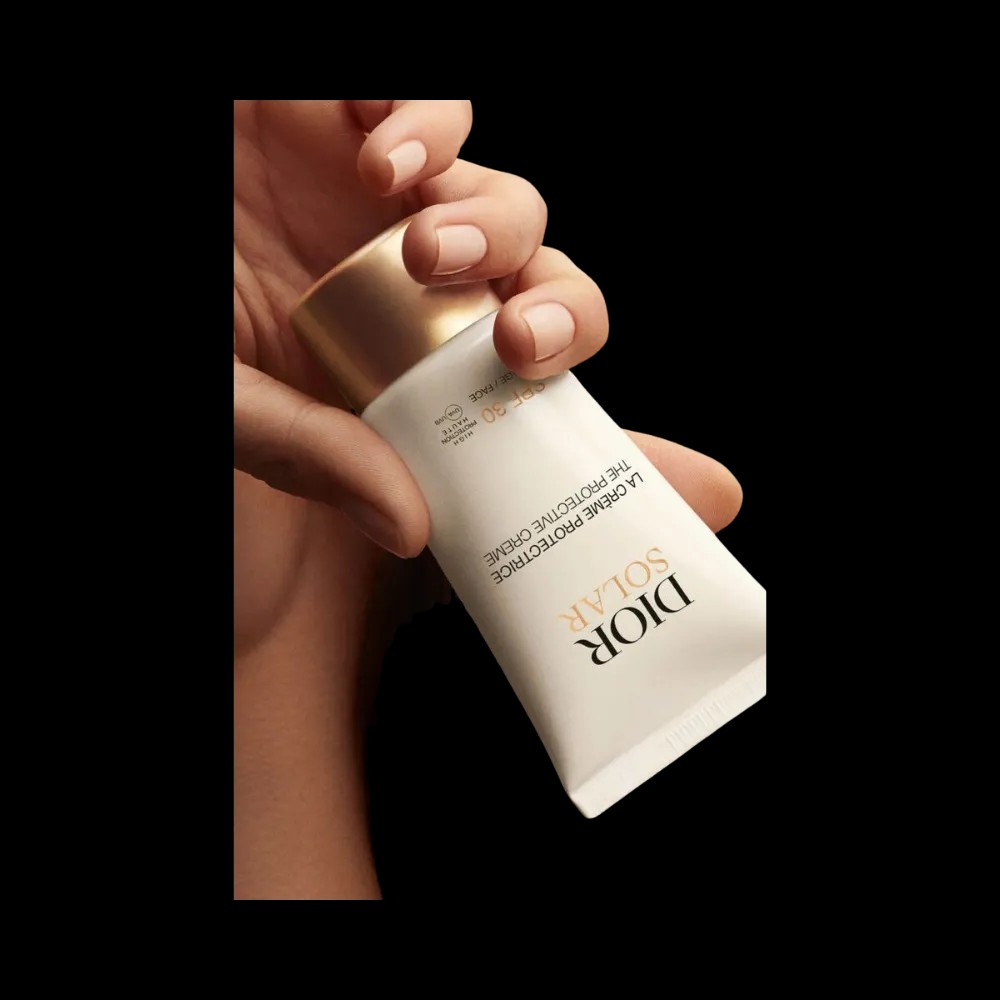 Dior Solar The Protective Creme SPF 30 - HypeFly India View 2