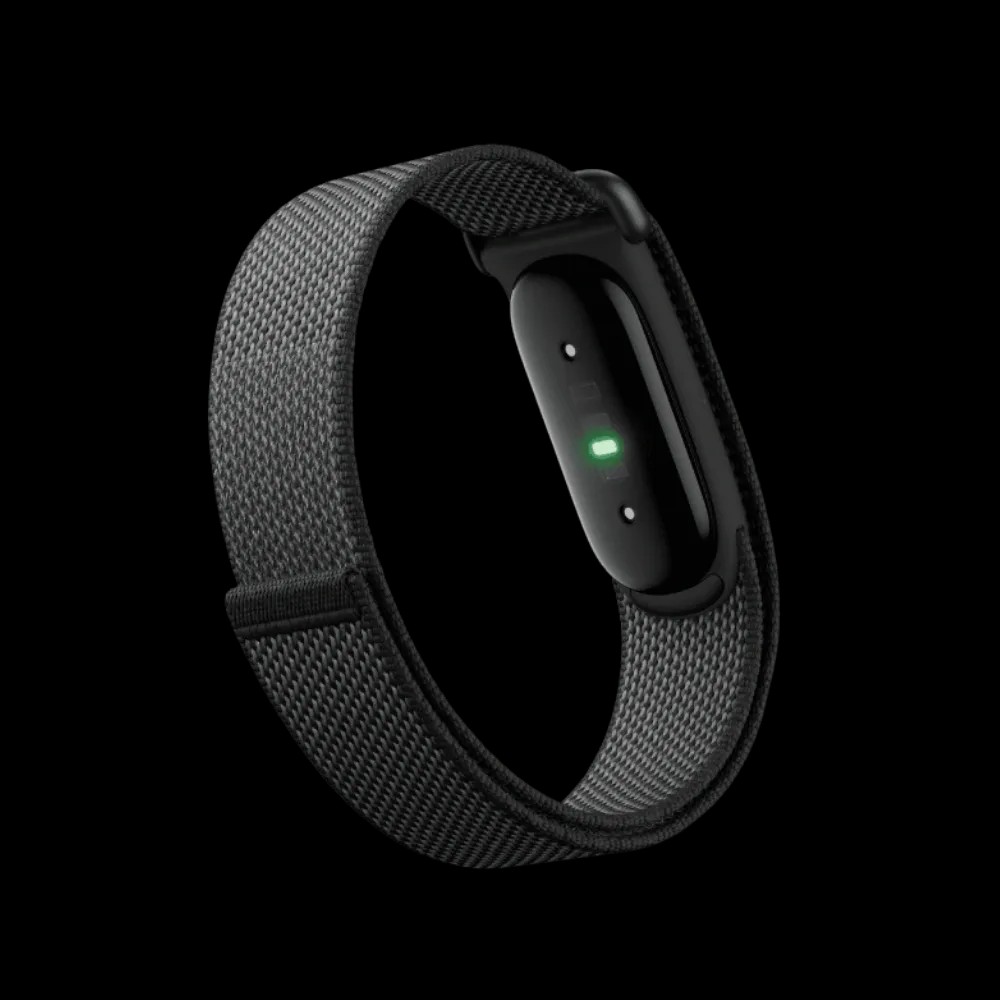Google Fitbit Air "Obsidian" - HypeFly India View 3