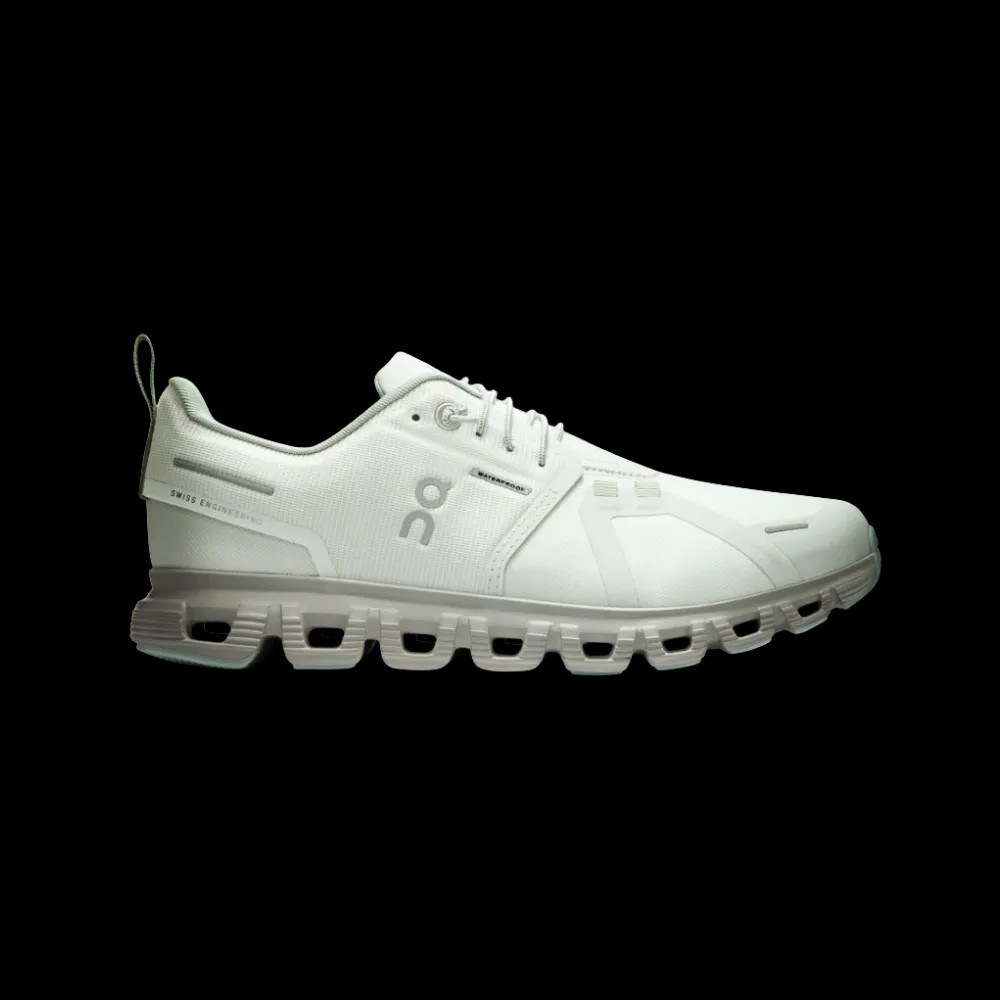On Running Cloud 6 Waterproof Iceberg - HypeFly India View 1