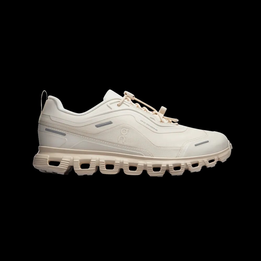 On Running Cloud 6 Geo Waterproof Dew - HypeFly India View 1