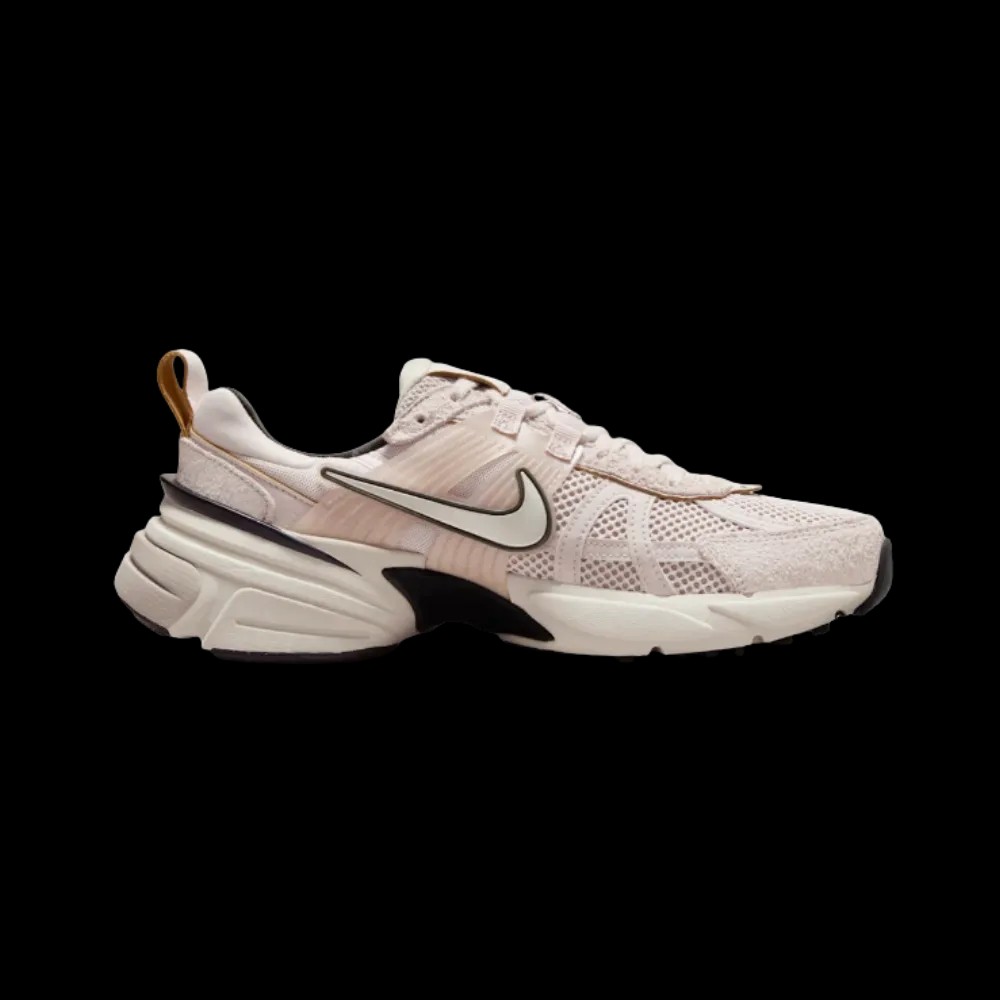 Nike V2K Run Platinum Violet - HypeFly India View 1