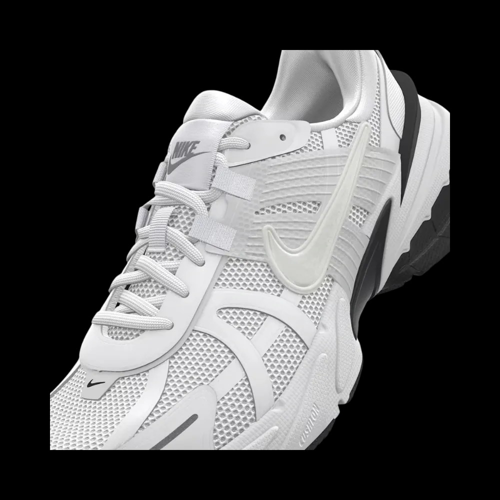 Nike V2K Run By You White - HypeFly India View 4