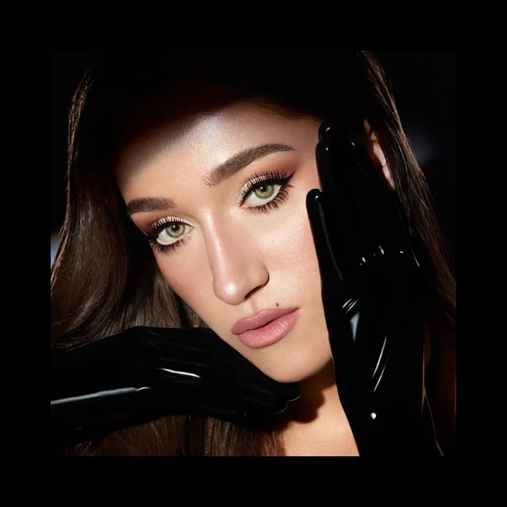 Charlotte Tilbury Exagger-Eyes Liner Duo Black - HypeFly India View 2