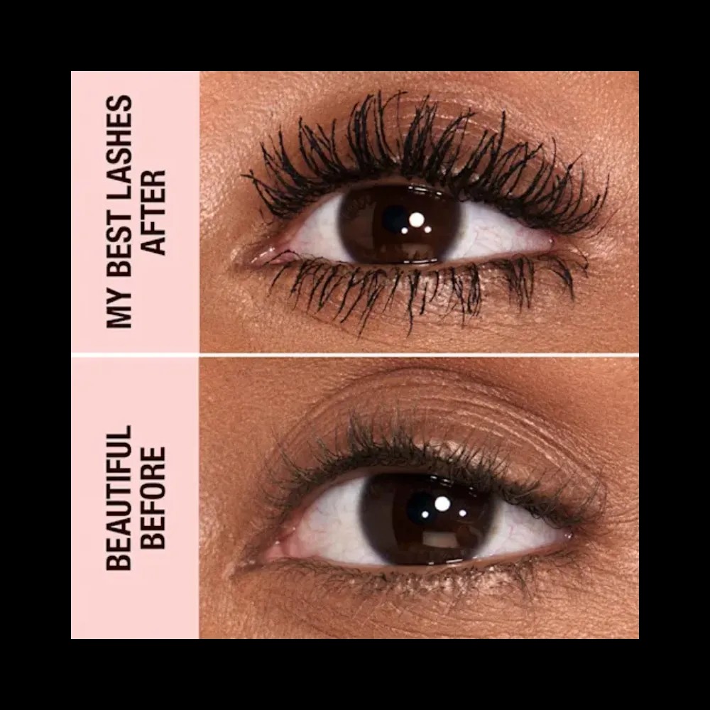 Charlotte Tilbury Pillow Talk Push Up Lashes! Mascara Super Black - HypeFly India View 4