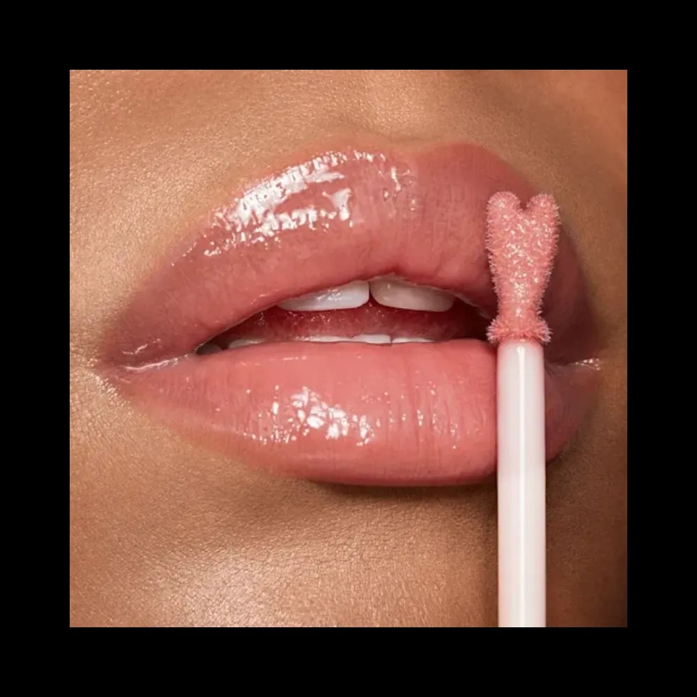 Charlotte Tilbury Glossy Lip Duo Nude Pink - HypeFly India View 2