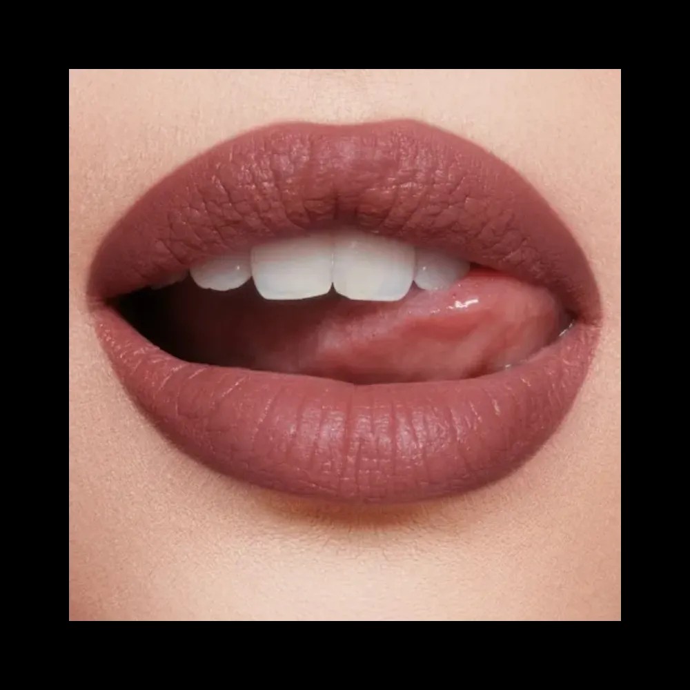 Charlotte Tilbury Airbrush Flawless Lip Blur Pillow Talk Medium Blur - HypeFly India View 2
