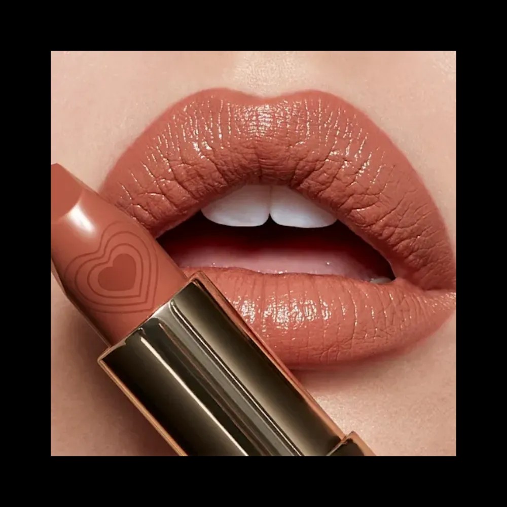 Charlotte Tilbury K.I.S.S.I.N.G Nude Romance - HypeFly India View 2