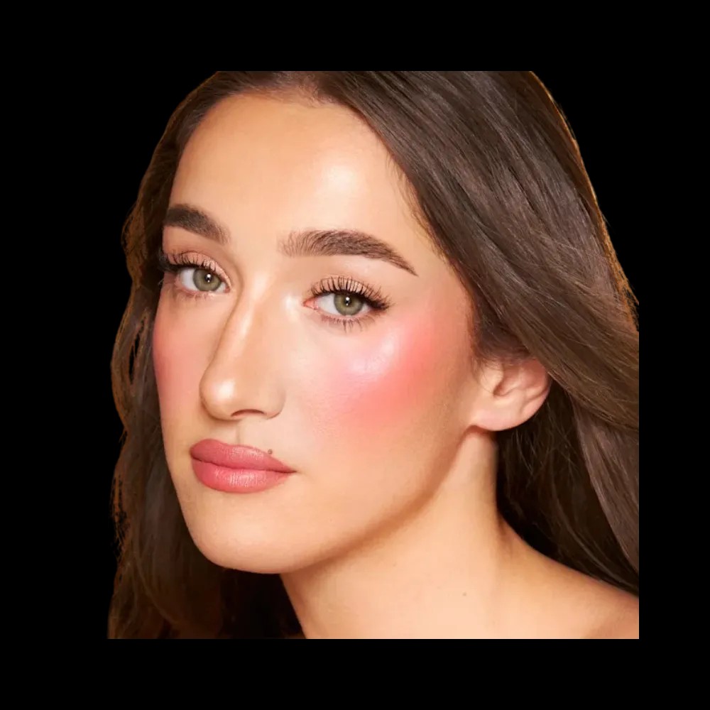 Charlotte Tilbury Beautiful Skin Island Glow Lip & Cheek Paradise Pink Glow - HypeFly India View 3