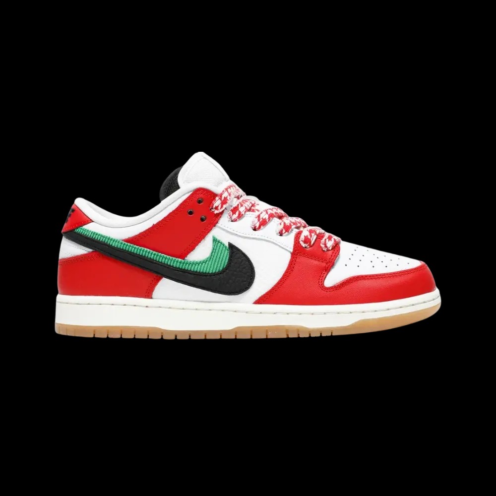 Frame Skate x Nike Dunk Low SB 'Habibi' - HypeFly India View 1