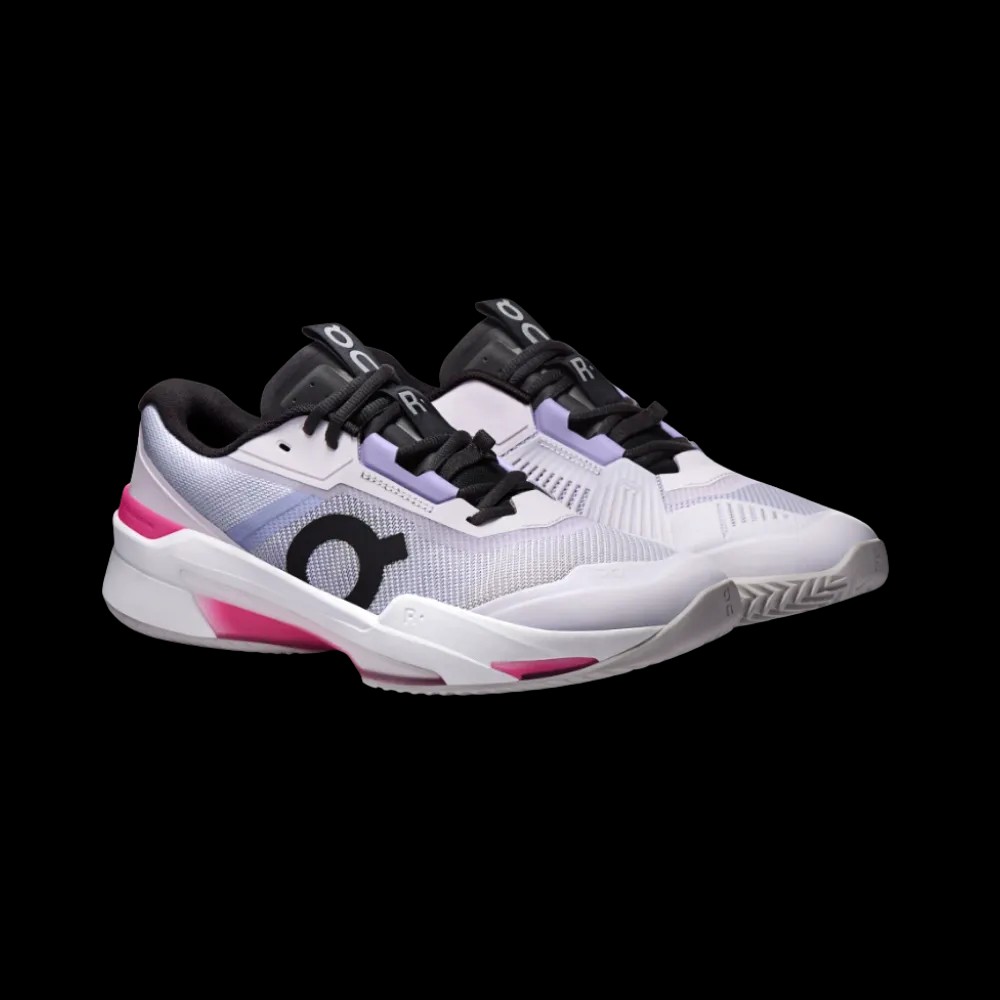 On Running The Roger Pro Fire Clay Thistle Pink - HypeFly India View 5