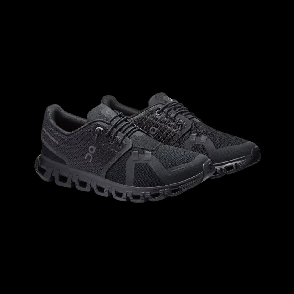 On Running Cloud 6 Black Eclipse - HypeFly India View 5