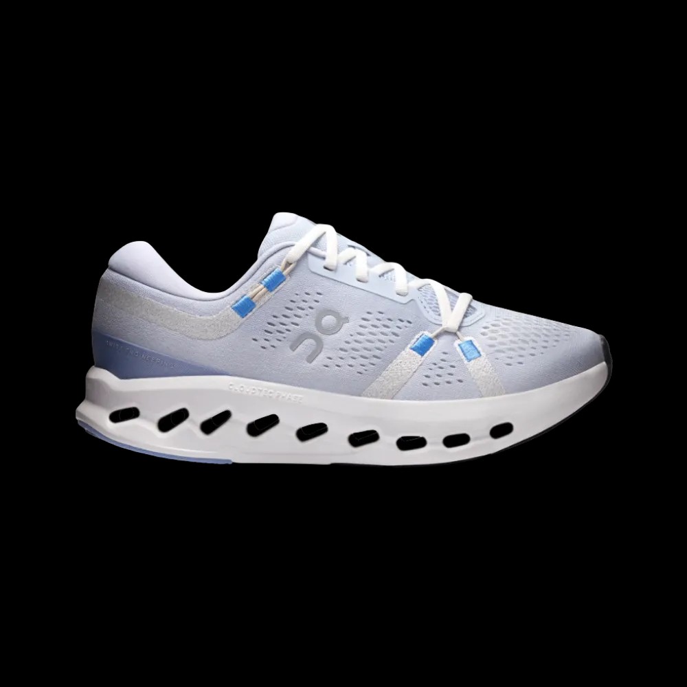 On Running Cloudsurfer 2 Heather Ivory - HypeFly India View 1