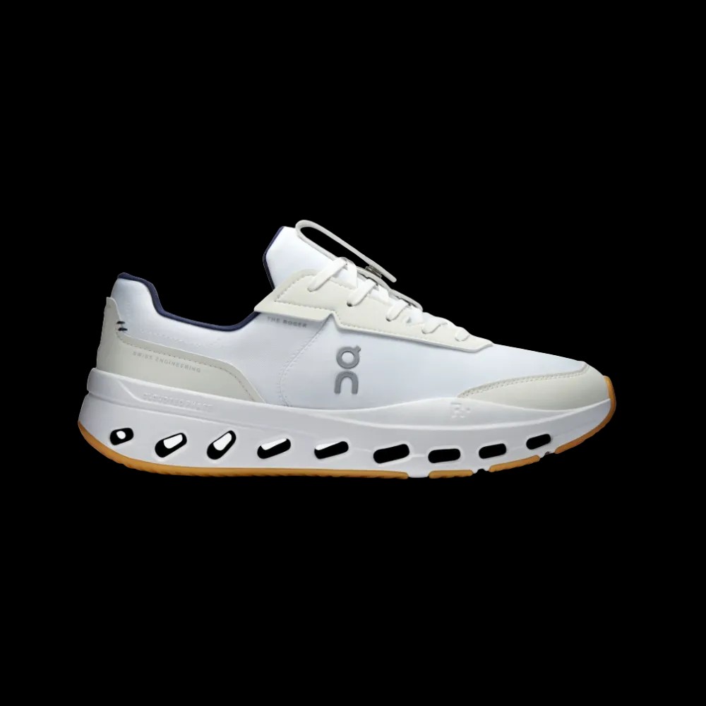 On Running The Roger Wildcard White Midnight - HypeFly India View 1