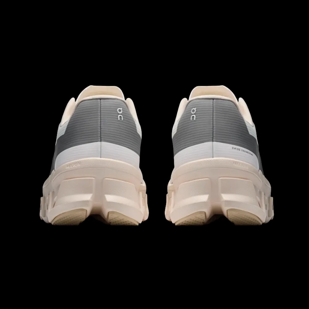 On Running Cloudmonster Void Ivory Seashell - HypeFly India View 2
