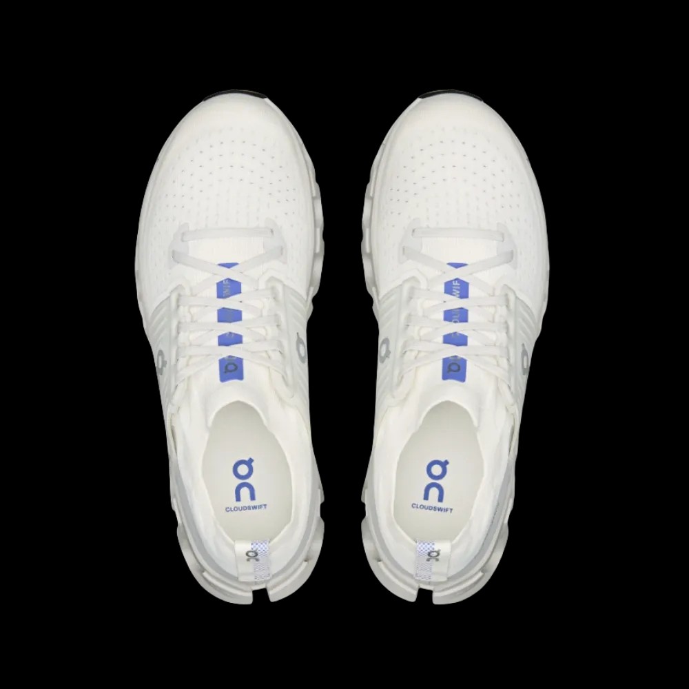 On Running Cloudswift 4 Ivory Wolf - HypeFly India View 4