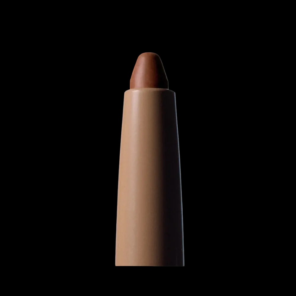 Rhode Peptide Lip Shape 'Push - Soft Neutral Beige' - HypeFly India View 2