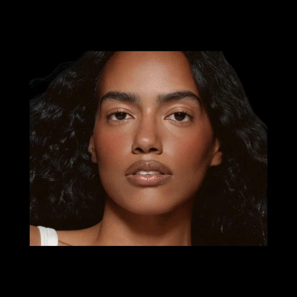 Rhode Peptide Lip Shape 'Jump- Chocolate Brown' - HypeFly India View 4
