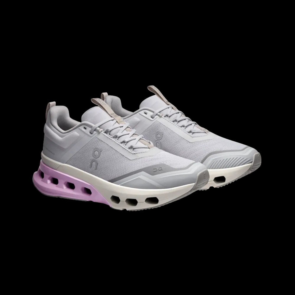 On Running Cloudnova X Glacier Sakura - HypeFly India View 5