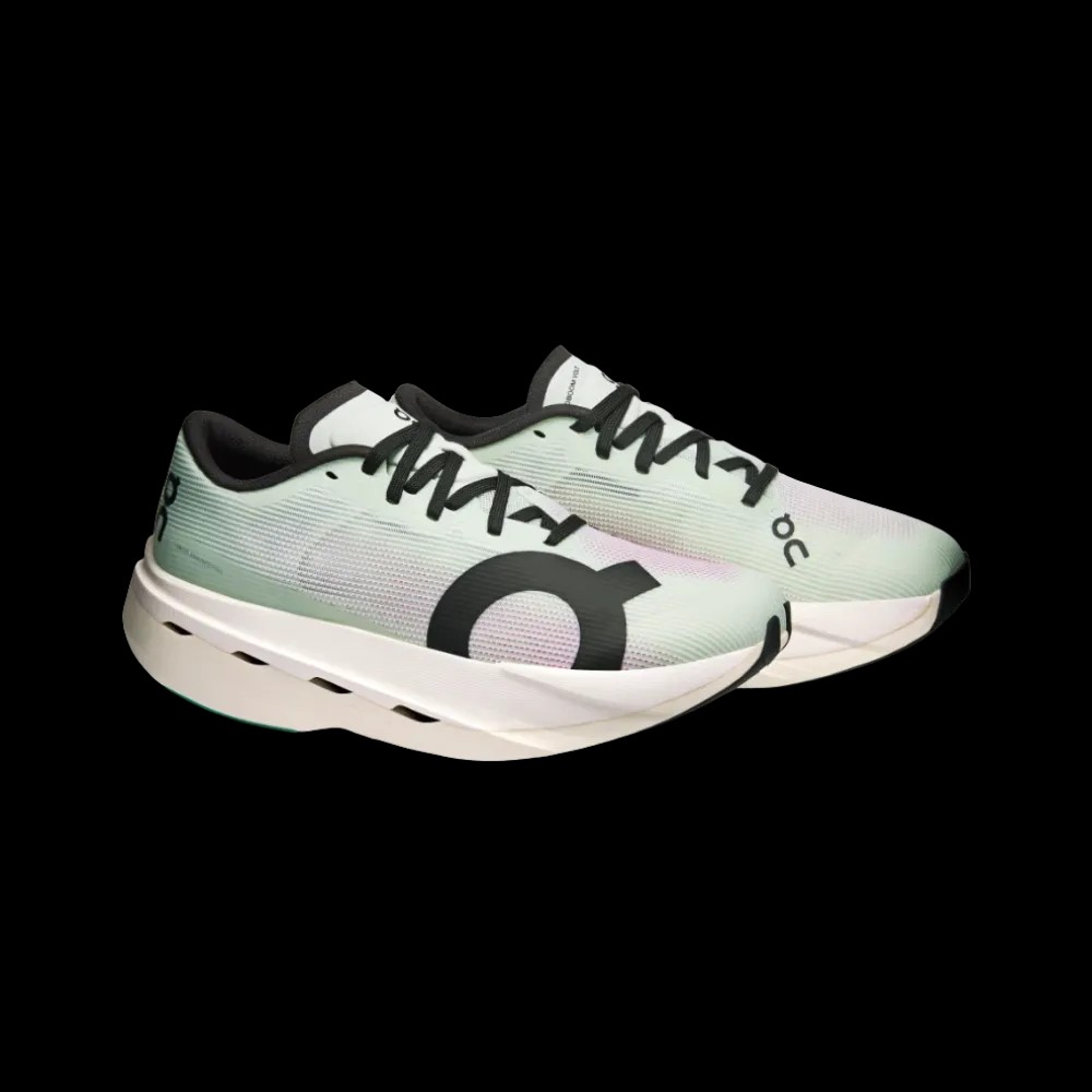 On Running Cloudboom Volt Iceberg Sakura - HypeFly India View 5