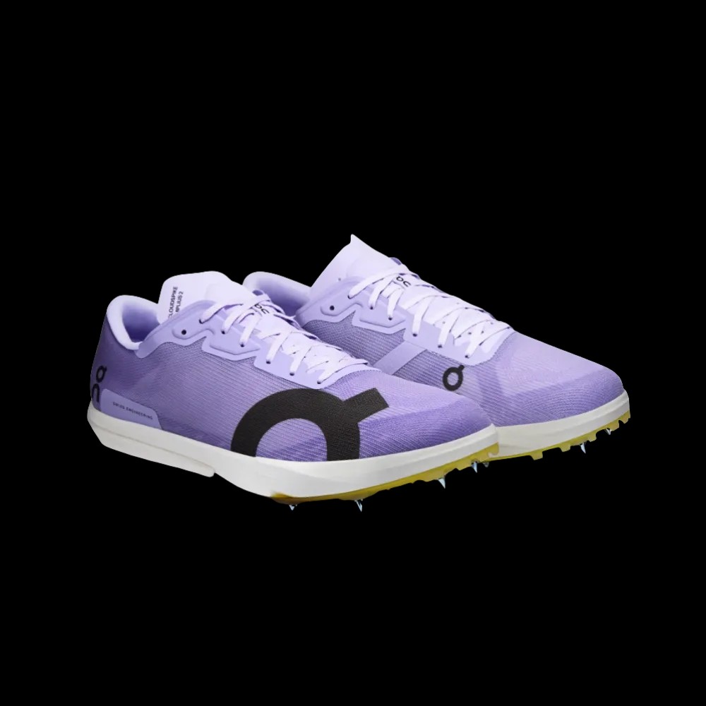 On Running Cloudspike Amplius 2 Bloom Lime - HypeFly India View 6