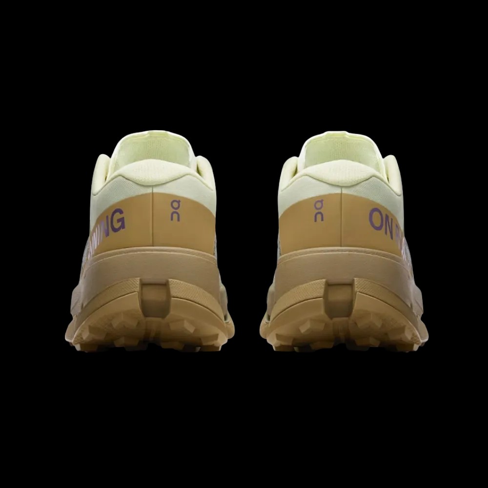 On Running Cloudultra 3 Linen Safari - HypeFly India View 2