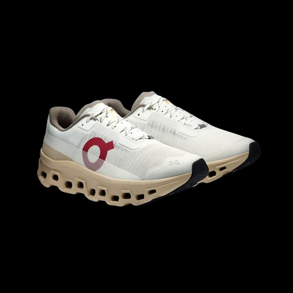 On Running Cloudmonster Void Year Of The Horse Ivory Sand - HypeFly India View 5
