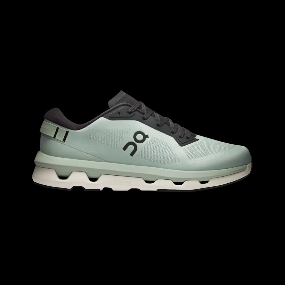 On Running Cloudzone Mineral Black - HypeFly India View 1