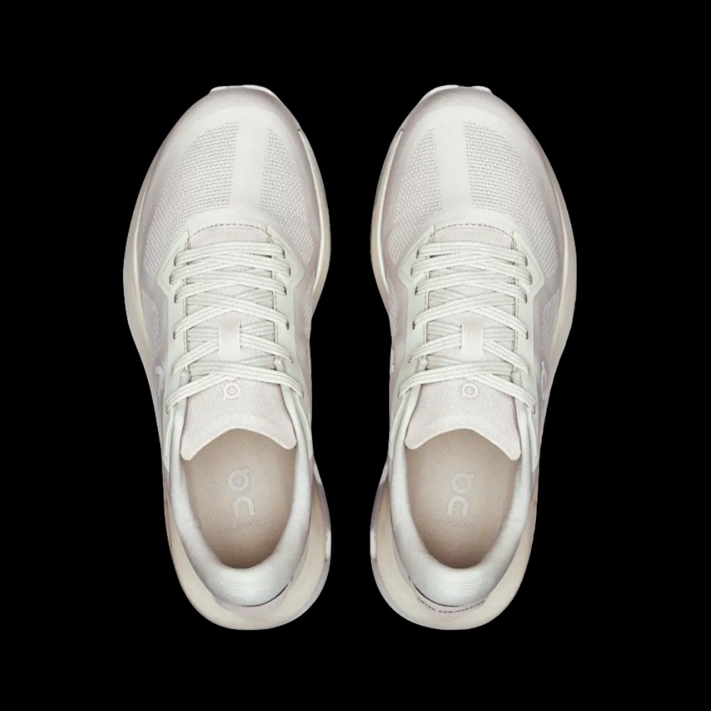 On Running Cloudzone Pearl Truffle - HypeFly India View 4
