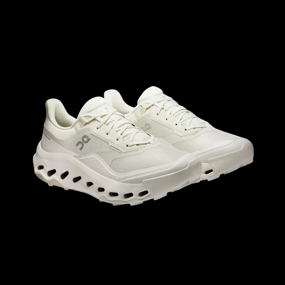 On Running Cloudhorizon 2 Waterproof Rock Ghost Ivory - HypeFly India View 5