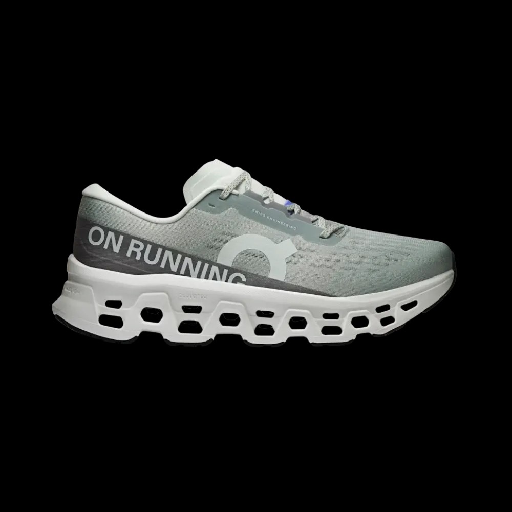 On Running Cloudmonster 3 Tin Ivory - HypeFly India View 1