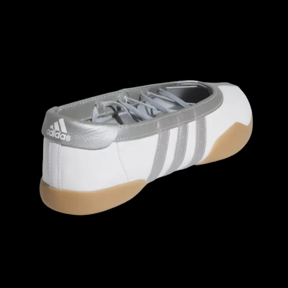 Adidas Taekwondo Mei Cloud White - HypeFly India View 4