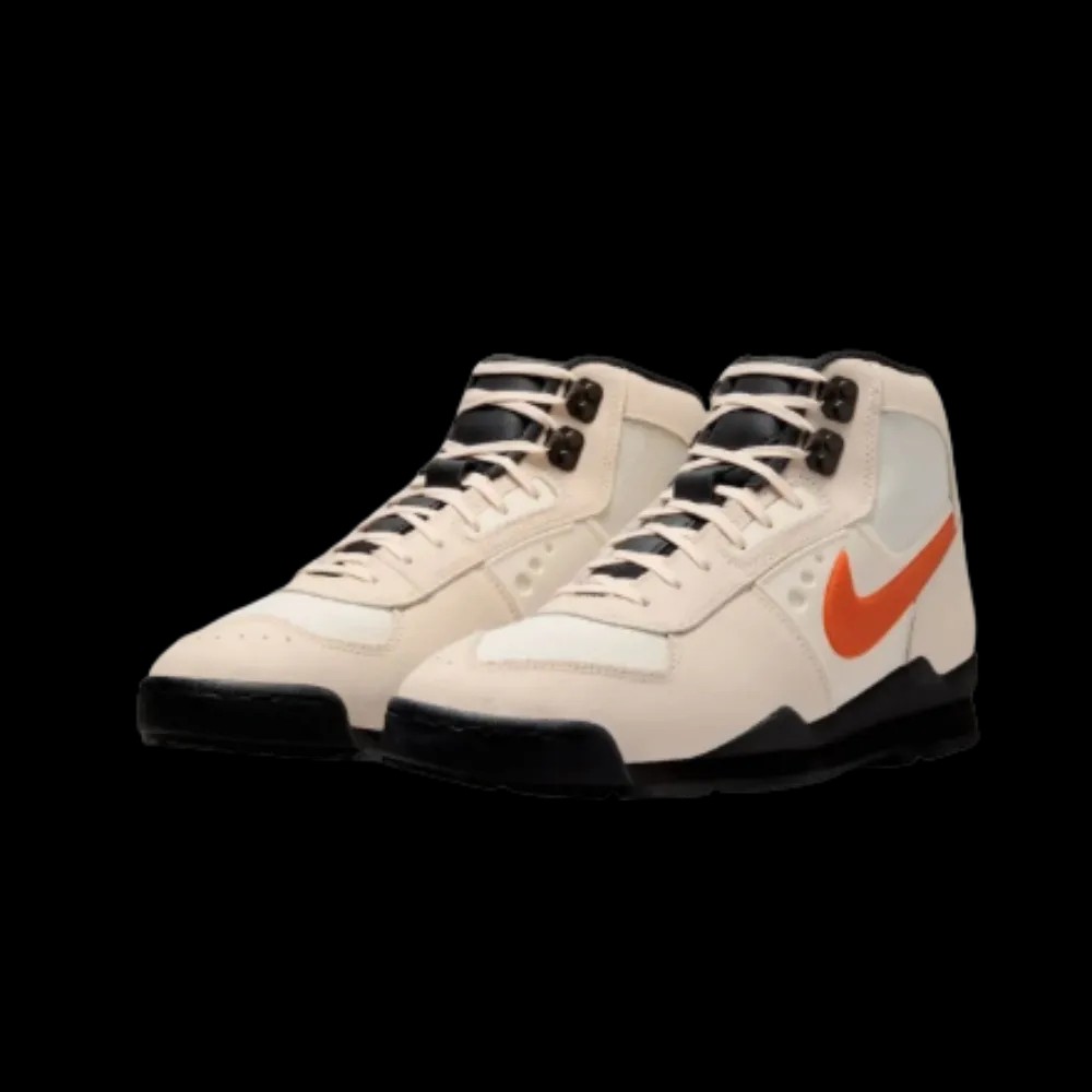 Nike Baltoro 'Chalk Safety Orange' - HypeFly India View 5