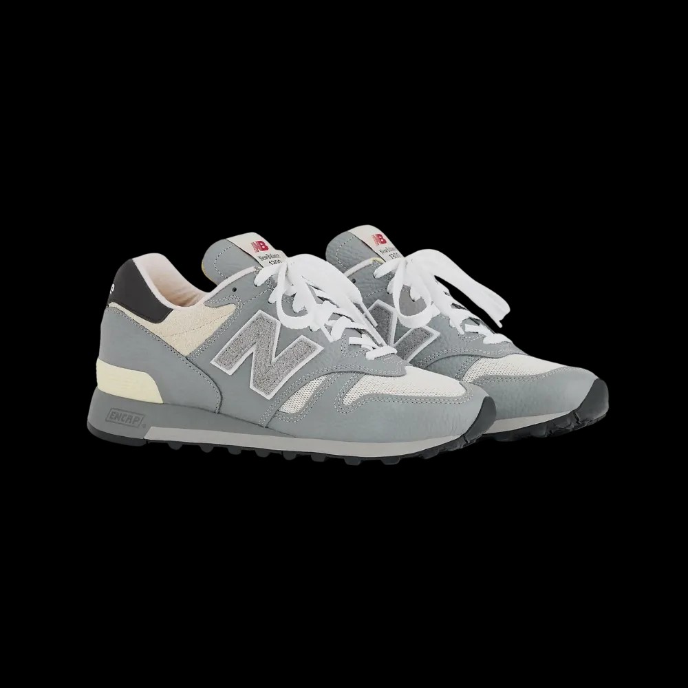 New Balance Made in USA 1300 Harbor Grey - HypeFly India View 5