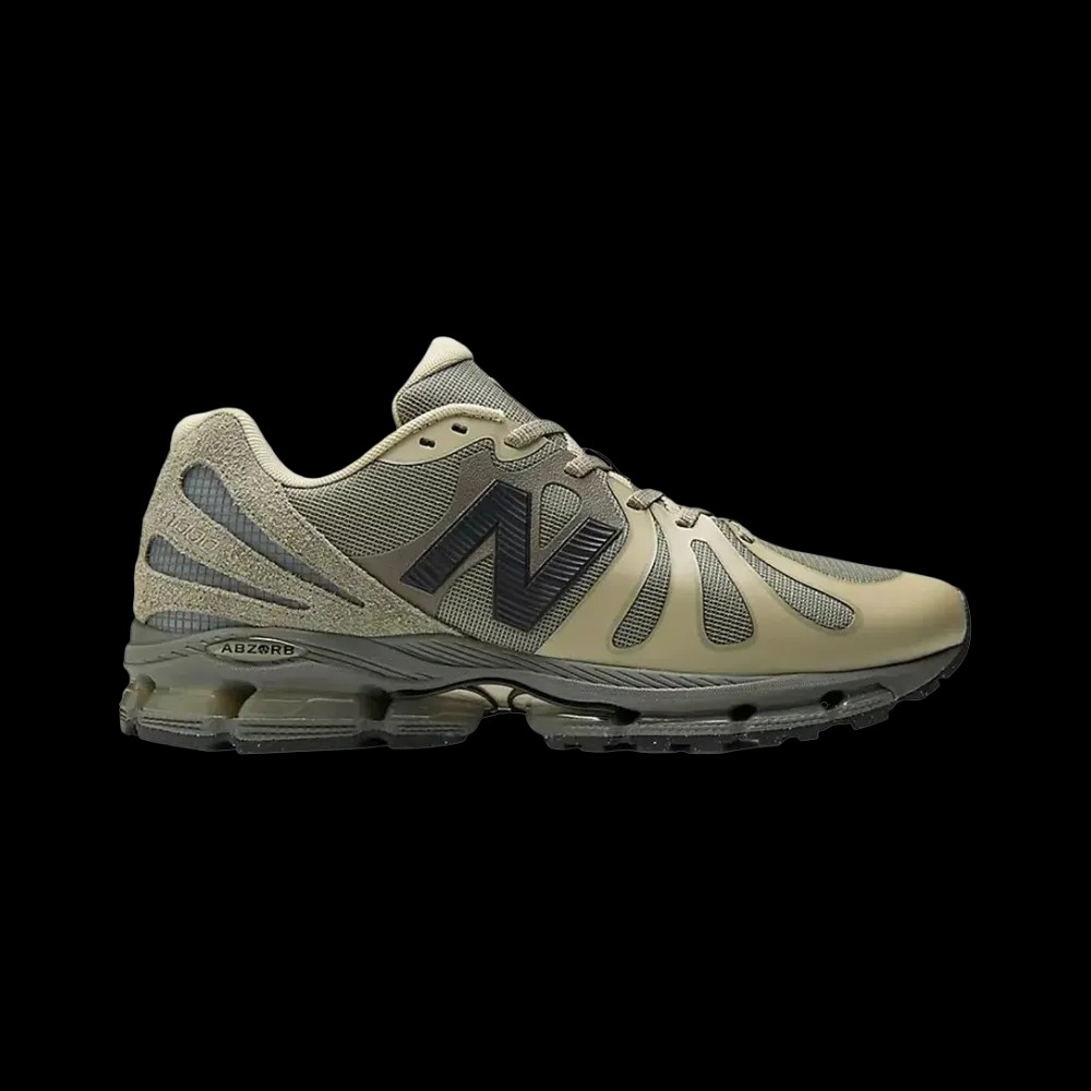 New Balance X Stone Island 1890 'Covert Green' - HypeFly India View 1