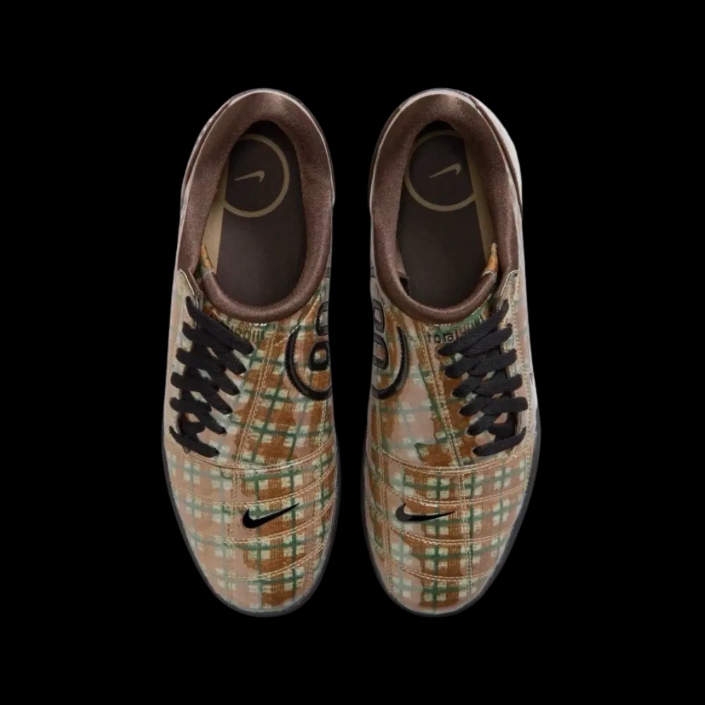Procell x Nike T90 'Baroque Brown' - HypeFly India View 4