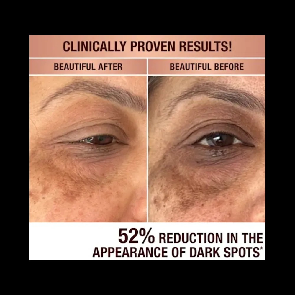 Charlotte Tilbury Dark Spot Correcting Radiance Recovery Serum - HypeFly India View 3