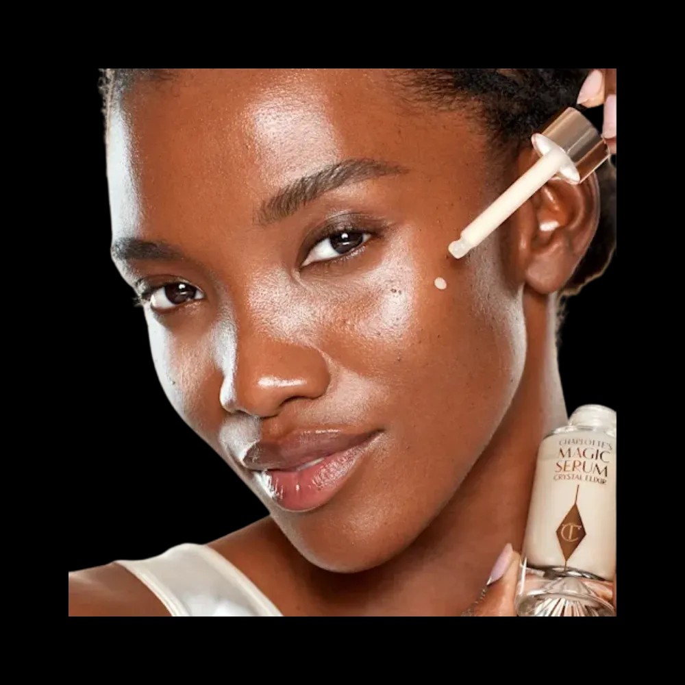 Charlotte Tilbury Science-Powered Serum & Magic Cream Kit - HypeFly India View 2