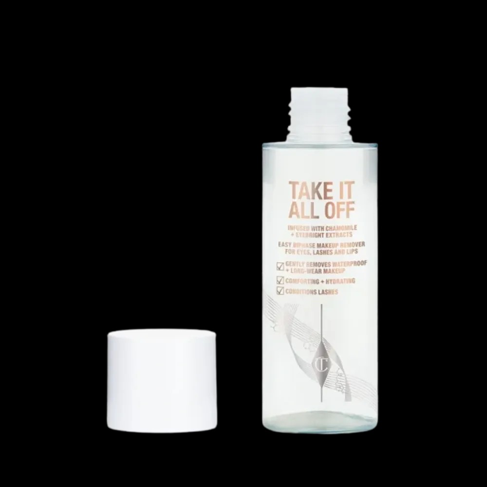 Charlotte Tilbury Take It All Off Cleanser - HypeFly India View 3