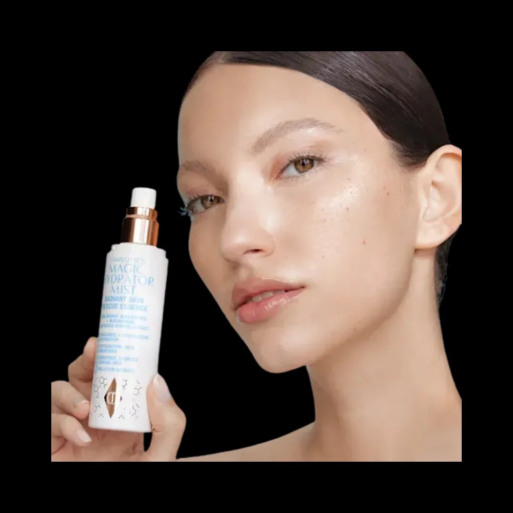 Charlotte Tilbury Hydrate, Oxygenate And Protect Skincare Kit - HypeFly India View 3