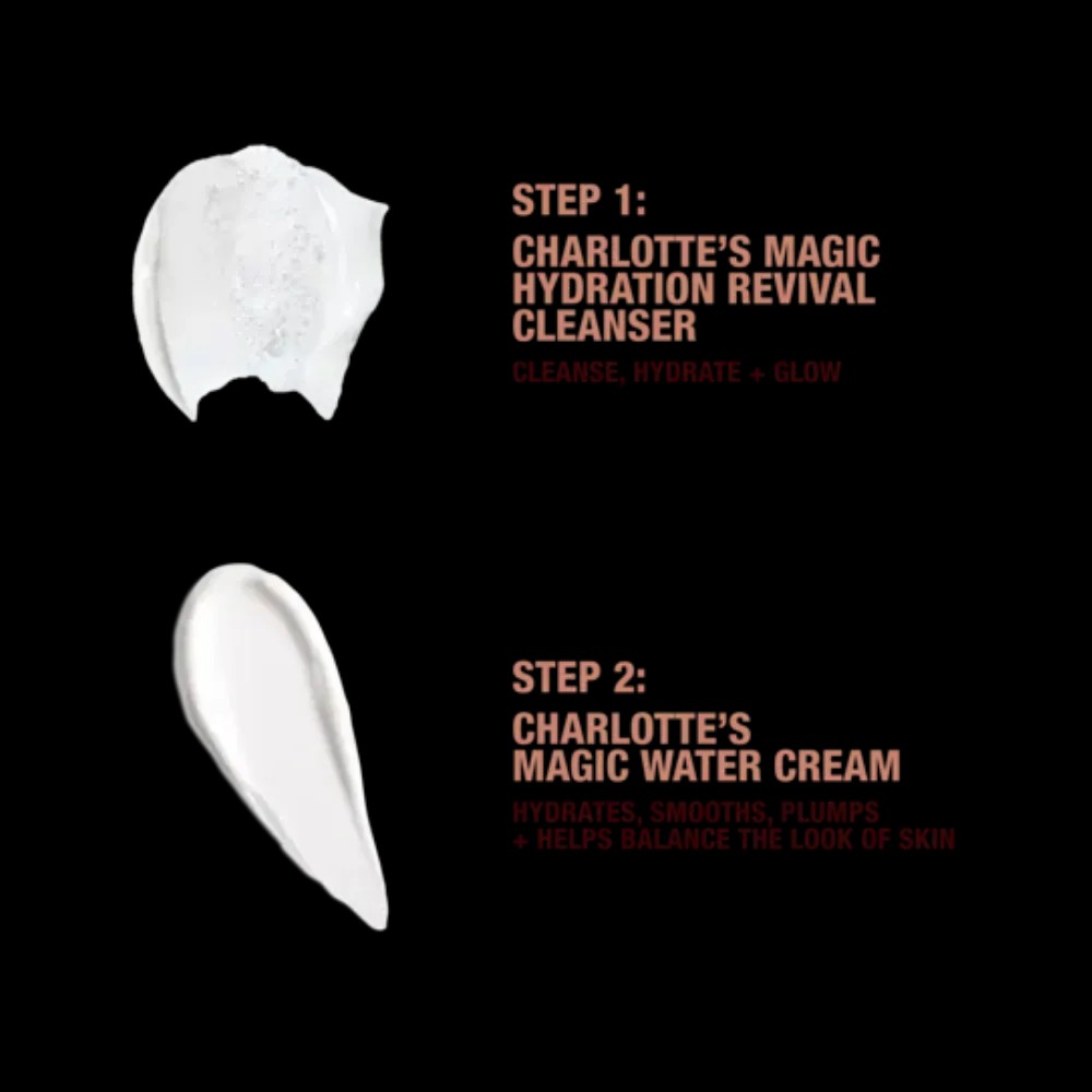 Charlotte Tilbury Magic Hydration Revival Duo Skincare Kit - HypeFly India View 2