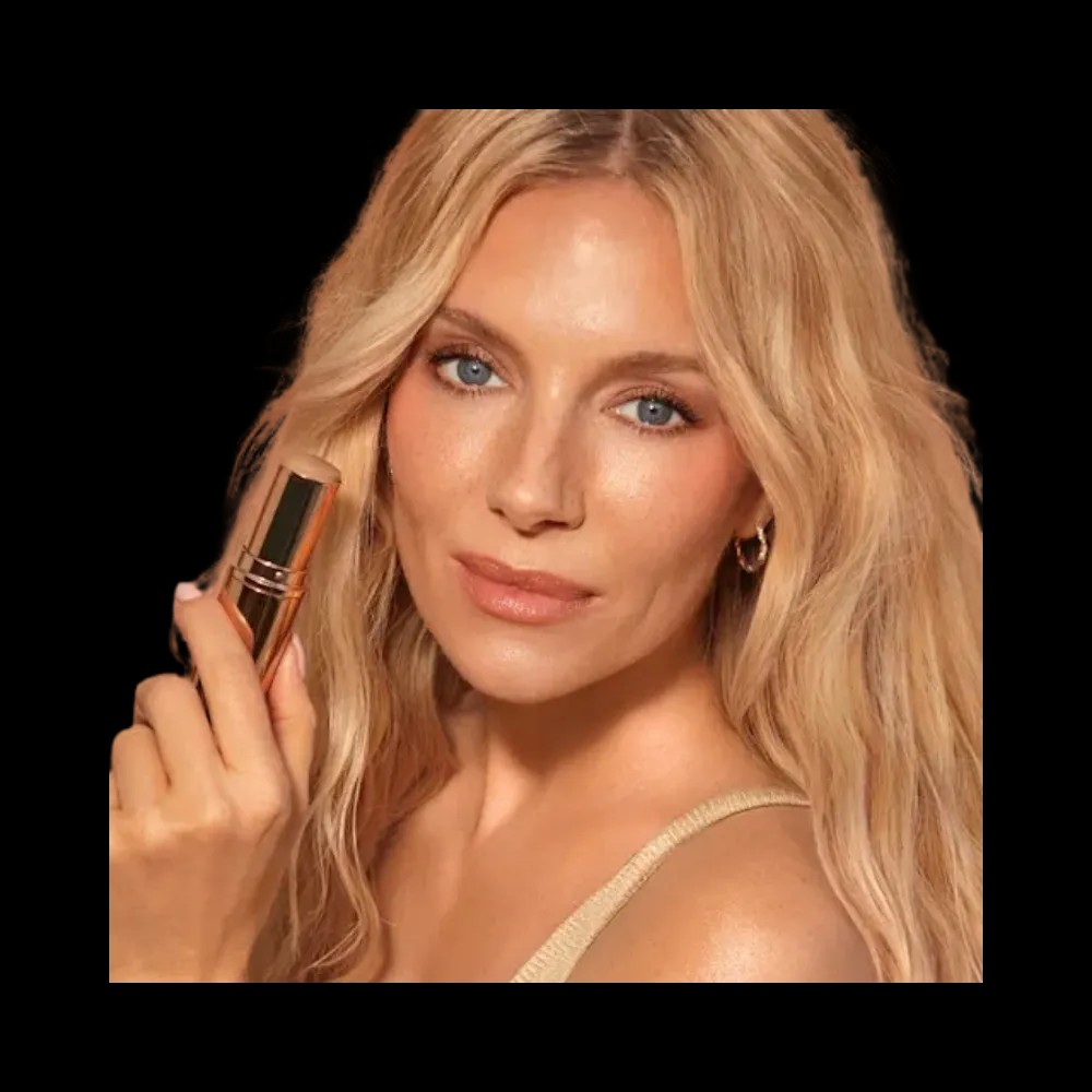 Charlotte Tilbury Unreal Highlighter Glazed Goddess - HypeFly India View 5